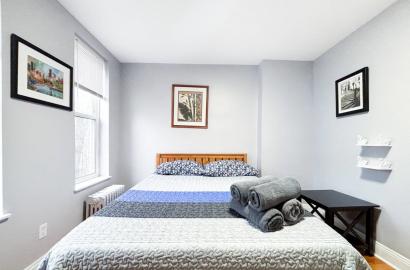 Fully Furnished 1 BD Studio Apartment in Manhattan