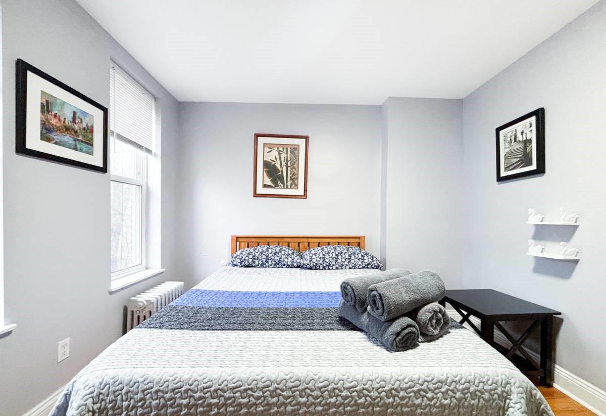 Fully Furnished 1 BD Studio Apartment in Manhattan
