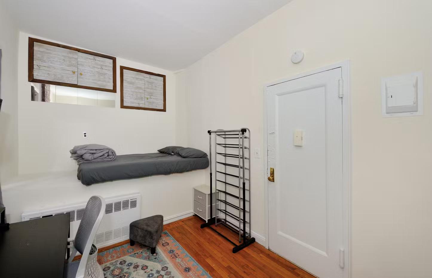 Fully Furnished Studio apartment in Inwood Manhattan