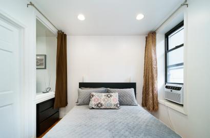 Furnished Studio 1bath apartment located in the Upper East Side, Manhattan.