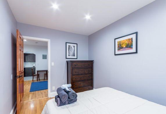 Furnished 1bed 1bath Apartment in Lenox Hill Manhattan