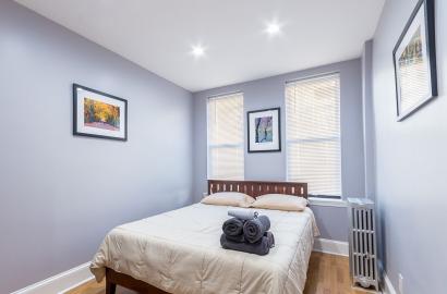 Furnished 1bed 1bath Apartment in Lenox Hill Manhattan