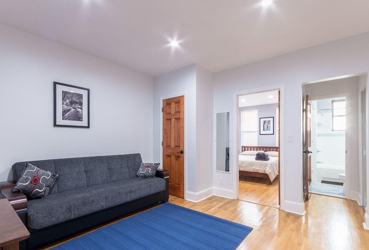 Furnished 1bed 1bath Apartment in Lenox Hill Manhattan
