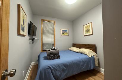 Furnished Studio Apartment in East Village, Manhattan