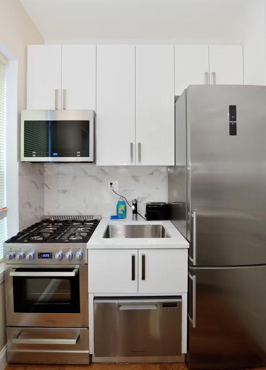 Furnished Studio Apartment in Pine Street Financial District, Manhattan