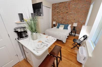 Furnished Studio Apartment in Pine Street Financial District, Manhattan
