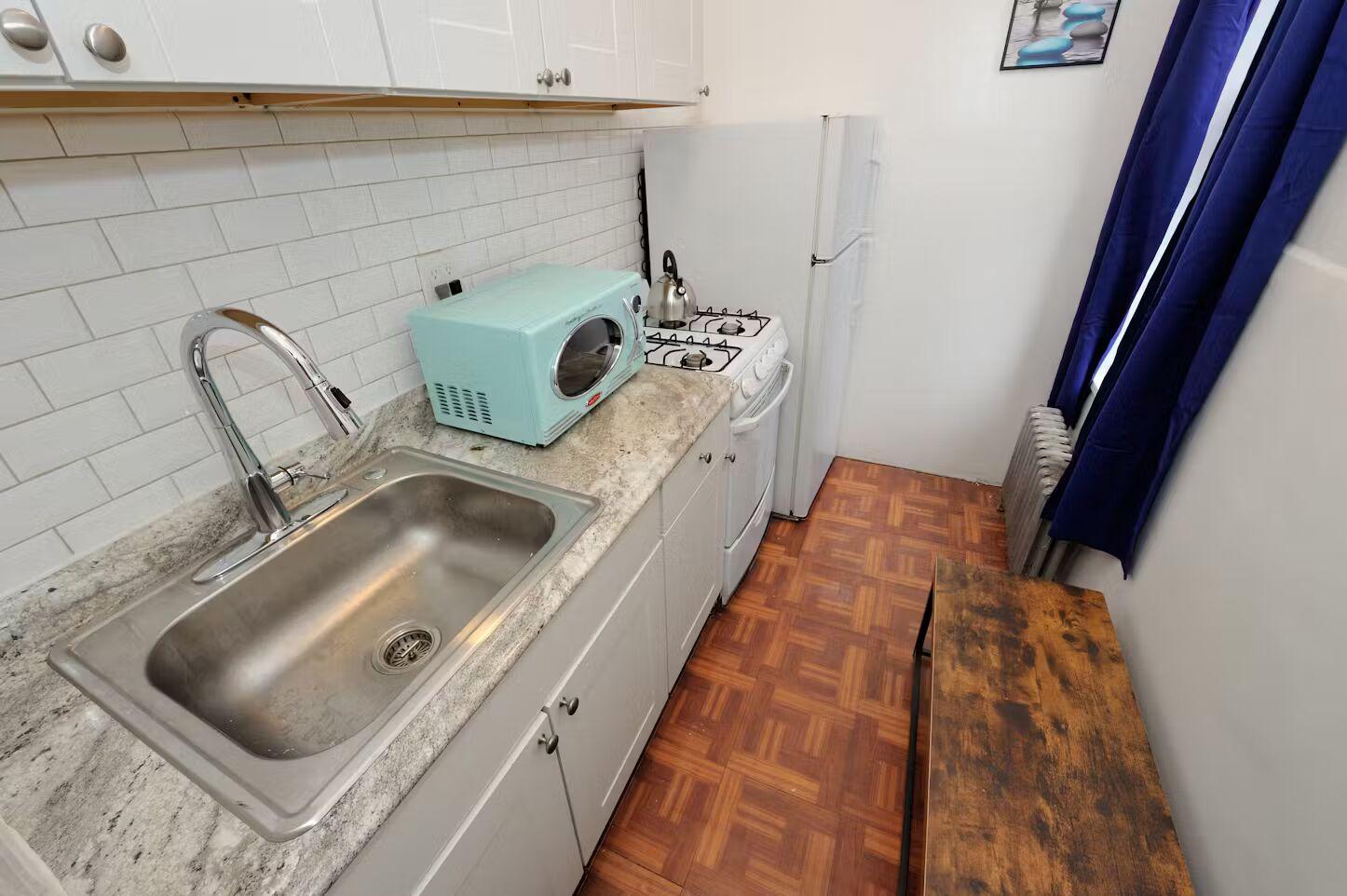 Studio Apartment in Murray Hill, Manhattan