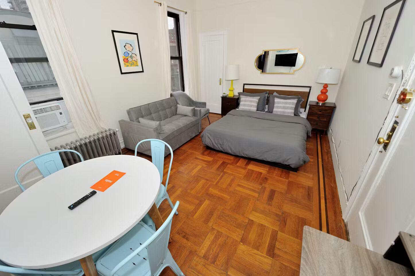 Studio Apartment in Murray Hill, Manhattan